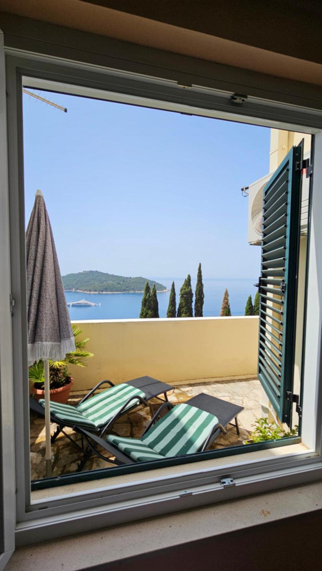 Apartment Matea Zlatni Potok Dubrovnik Exterior photo