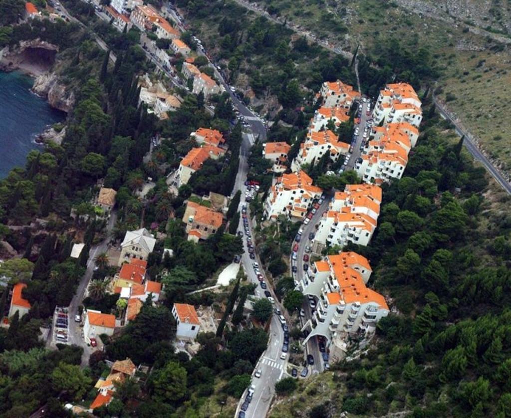 Apartment Matea Zlatni Potok Dubrovnik Exterior photo
